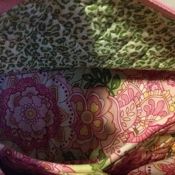 Vera Bradley Small Shoulder Bag - Picture 3 of 5